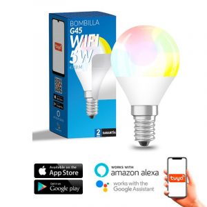 BOMBILLA LED SMARTHOME