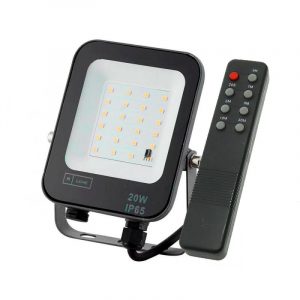 Proyector con sensor