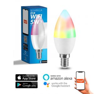 BOMBILLA LED SMARTHOME