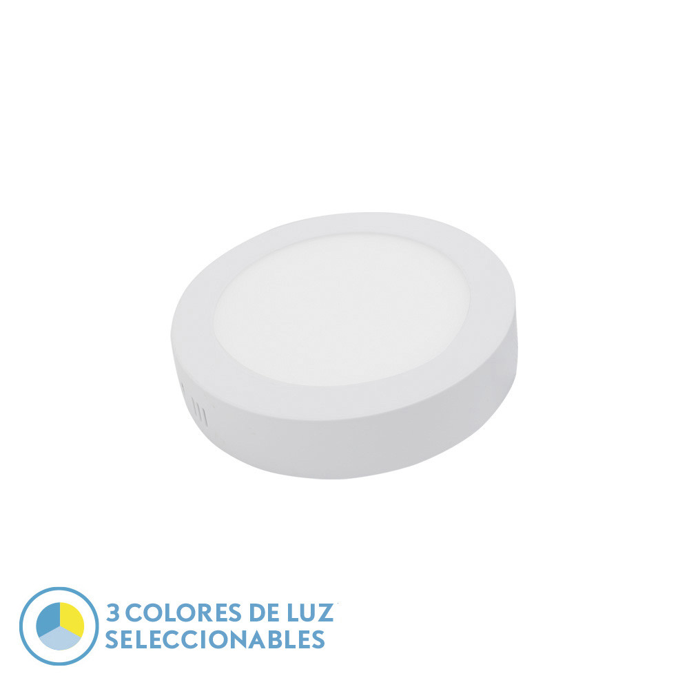 downlight-superf-diorita-12w-3000k-4000k-6500k-bla-nco-1080lm-17dx3-5h PLAFON LED